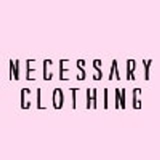 Necessary Clothing logo