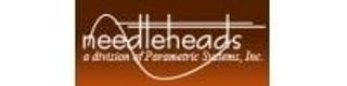 Needleheads logo