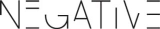 Negative Underwear logo