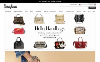 Neiman Marcus logo