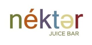 Nekter Juice Bar logo
