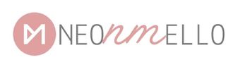 Neonmello logo