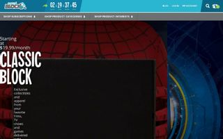 Nerd Block logo