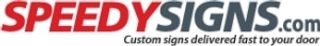 Speedy Signs logo