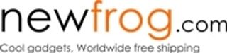 New Frog logo