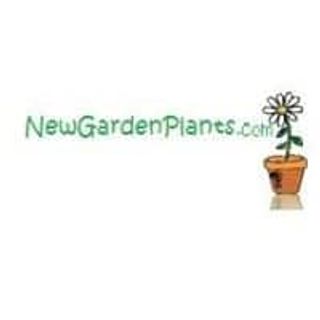 New Garden Plants logo