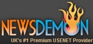 News Demon logo