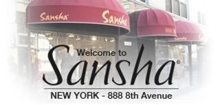Sansha logo