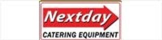 Next Day Catering Equipment logo