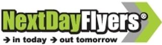 Next Day Flyers logo