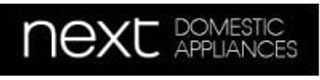 Next Domestic Appliances logo