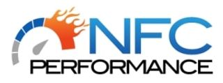 NFC Performance logo