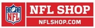 NFL Shop logo