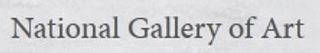 National Gallery of Art logo