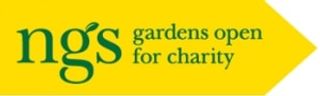National Gardens Scheme logo