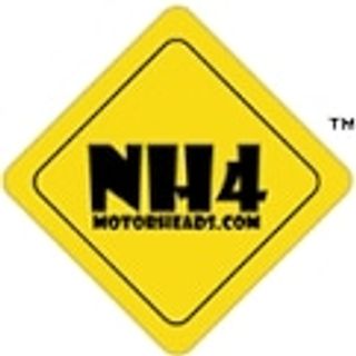 NH4 Motorheads logo