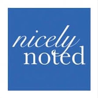 Nicely Noted logo