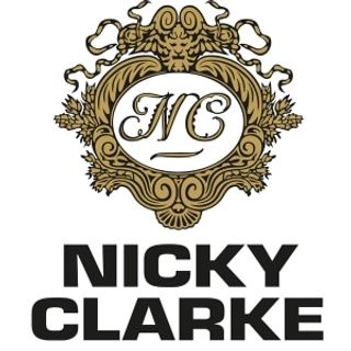 Nicky Clarke logo