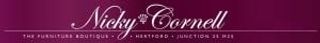 Nicky Cornell logo