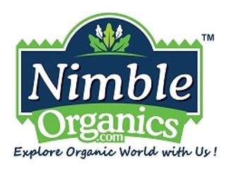 Nimble Organics logo