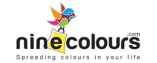 NineColours logo