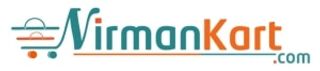 Nirman Kart logo