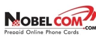 NobelCom logo