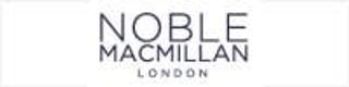 Noble Macmillan logo
