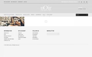 nOir Jewelry logo