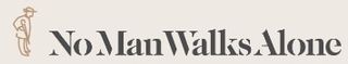 No Man Walks Alone logo