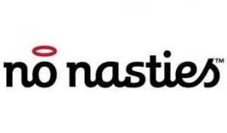 No Nasties logo