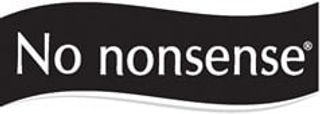 No Nonsense logo