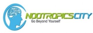 Nootropics City logo