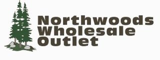 Northwoods Wholesale Outlet logo