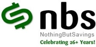 NothingButSavings.com logo