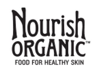 Nourish Organic logo