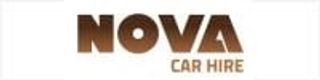 Nova Car Hire logo