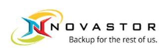 Novastor logo