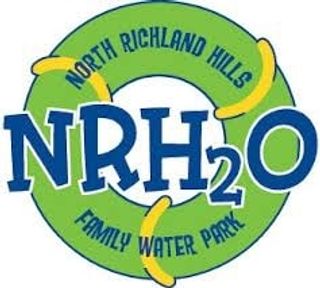 NRH2O logo