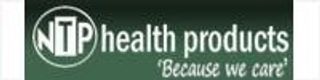 NTP Health Products logo