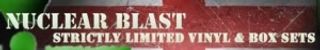 Nuclear Blast logo