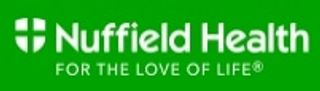 Nuffield Health logo