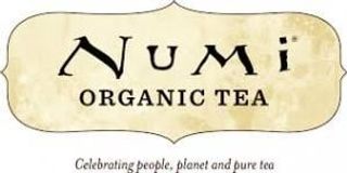 Numi Organic Tea logo