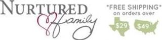 Nurtured Family logo