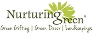 Nurturing Green logo