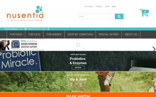 Nusentia logo