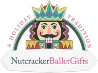 Nutcracker Ballet Gifts logo