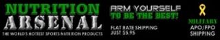 NutritionArsenal.com logo