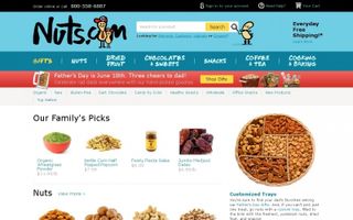 Nuts.com logo