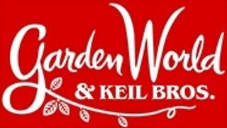 Garden World logo